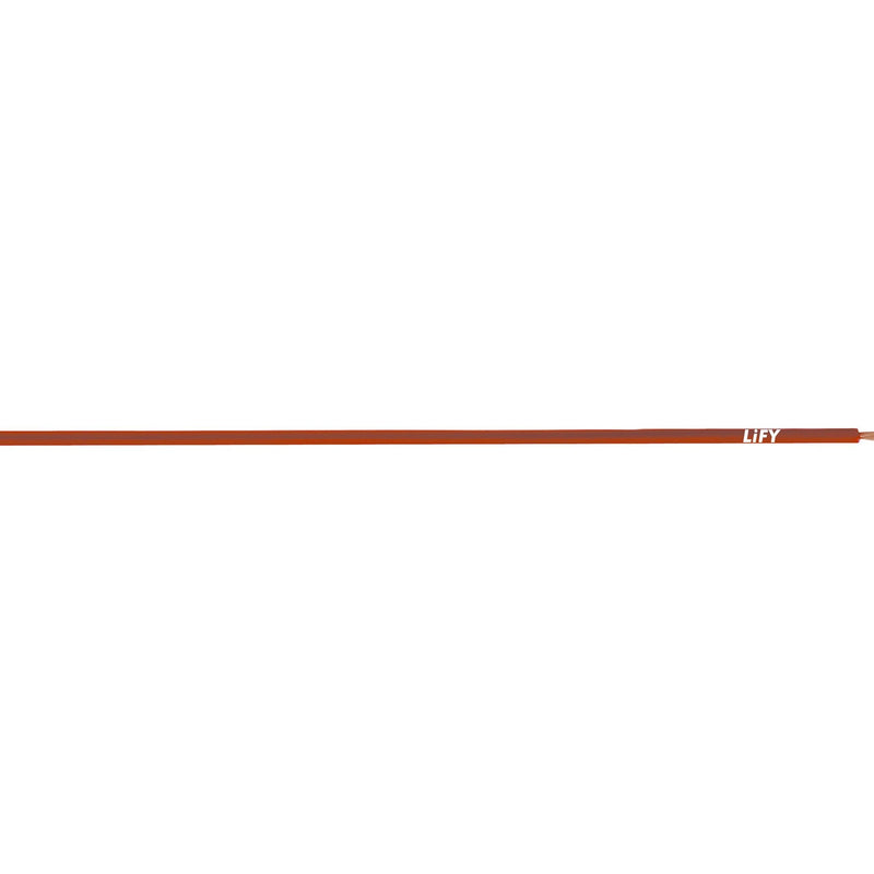 Lapp Kabel&Leitung - Energiekabel < 1 kV, für feste Verlegung LiFY 1X6 GNYE 4560077