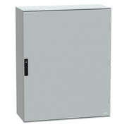 Schneider Electric - Gehäuse/Schaltschrank (leer) Wandschrank NSYPLM108G PLM1056x852x350 o.MP