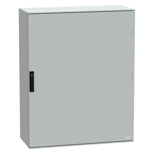 Schneider Electric - Gehäuse/Schaltschrank (leer) Wandschrank NSYPLM108G PLM1056x852x350 o.MP
