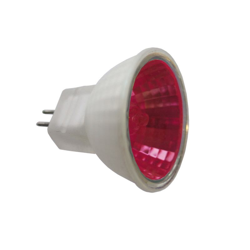 Scharnberger+Hasenbein - Niedervolt-Halogenlampe mit Reflektor NV Halogenglühlampe 42077 GU5,3 12V 50W 38°