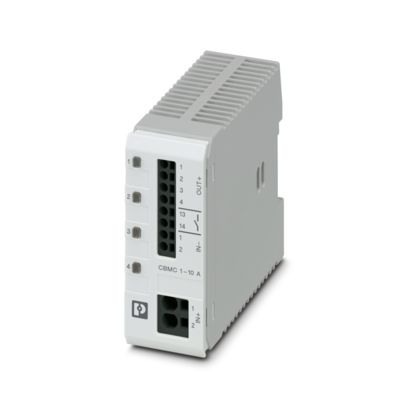 Phoenix Contact - Geräteschutzschalter CBMC E4 24DC/1-10ANO elektronisch − 1 Stück