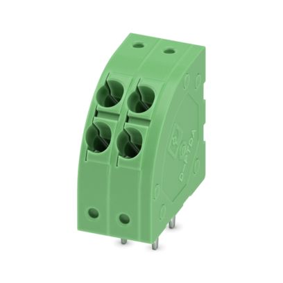 Phoenix Contact - Leiterplattenklemme PTDA 1,5/ 2-3,5 13,5A, 240V,2-pol,gn − 50 Stück