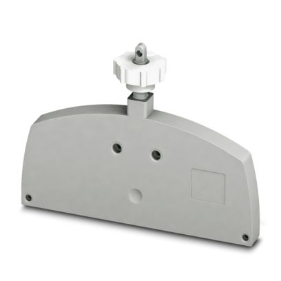 Phoenix Contact - Endklammer/-halter für Reihenklemme Abdeckprofilträger APH-UTWE 6-2 − 10 Stück