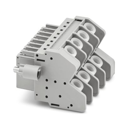 Phoenix Contact - Durchgangs-Reihenklemme Kurzschlussstecker BP 4-4CT − 10 Stück