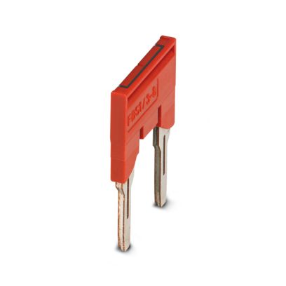Phoenix Contact - Querverbinder/Brücker für Reihenklemme Steckbrücke FBS 1/3-3,5 − 10 Stück