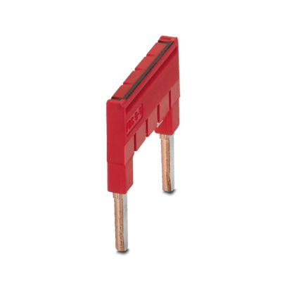 Phoenix Contact - Querverbinder/Brücker für Reihenklemme Steckbrücke FBS 1/4/7/10-6 − 10 Stück