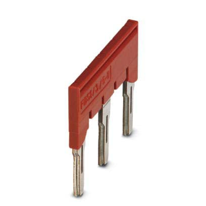 Phoenix Contact - Querverbinder/Brücker für Reihenklemme Steckbrücke FBS 1/5-5 − 50 Stück