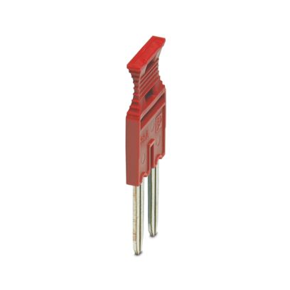 Phoenix Contact - Querverbinder/Brücker für Reihenklemme Kurzschlussstecker FBSRH 2-6 − 10 Stück