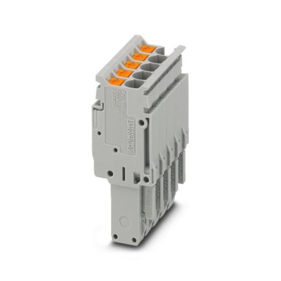 Phoenix Contact - Reihenklemmen-Steckadapter Stecker PP 2,5/ 5 − 50 Stück