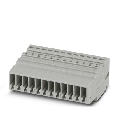 Phoenix Contact - Reihenklemmen-Steckadapter COMBI-Kupplung PPC 2,5/12 − 10 Stück