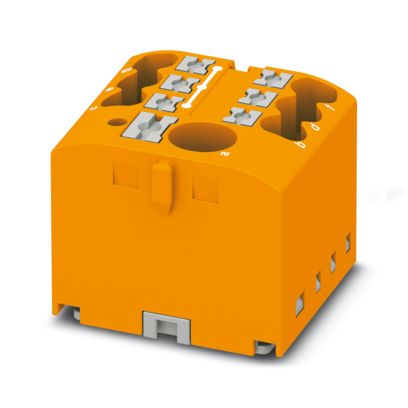 Phoenix Contact - Durchgangs-Reihenklemme Verteilerblock PTFIX 6/6X2,5 OG − 10 Stück