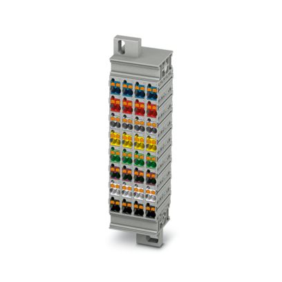 Phoenix Contact - Durchgangs-Reihenklemme Rangierwabe PTMC 1,5/32-#3270393 − 24 Stück