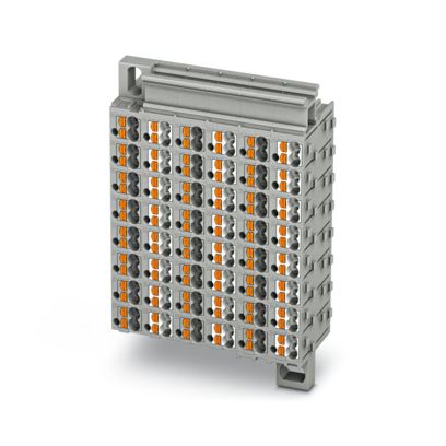 Phoenix Contact - Durchgangs-Reihenklemme Rangierwabe PTMC 1,5/48-2 − 10 Stück