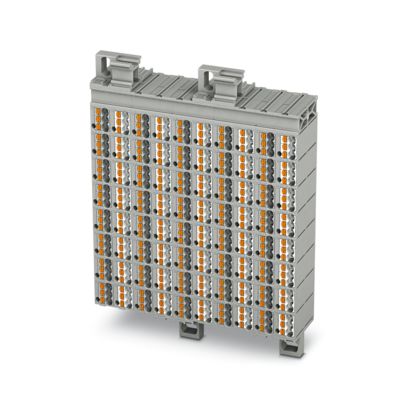 Phoenix Contact - Durchgangs-Reihenklemme Rangierwabe PTMC 1,5/80-3 19Z − 6 Stück