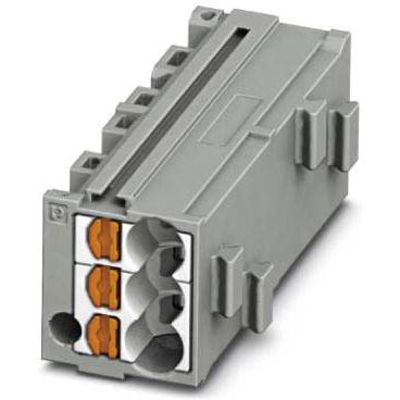 Phoenix Contact - Durchgangs-Reihenklemme Rangierwabe PTMC 1,5-3 /WH − 10 Stück