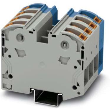 Phoenix Contact - Durchgangs-Reihenklemme Hochstromklemme PTPOWER 35-3L/N − 2 Stück