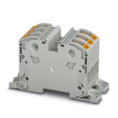 Phoenix Contact - Durchgangs-Reihenklemme Hochstromklemme PTPOWER 35-3L-F − 3 Stück