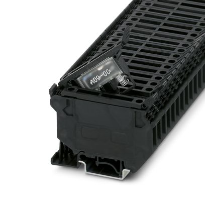 Phoenix Contact - Sicherungs-Reihenklemme Sicherungsreihenklemme UK 5-HESILED 60 − 50 Stück