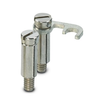 Phoenix Contact - Querverbinder/Brücker für Reihenklemme Schaltbrücke USBR 2-11 − 50 Stück