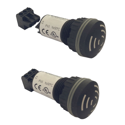 Werma - Summer Einbausummer Pulston 10701060 115-230VAC