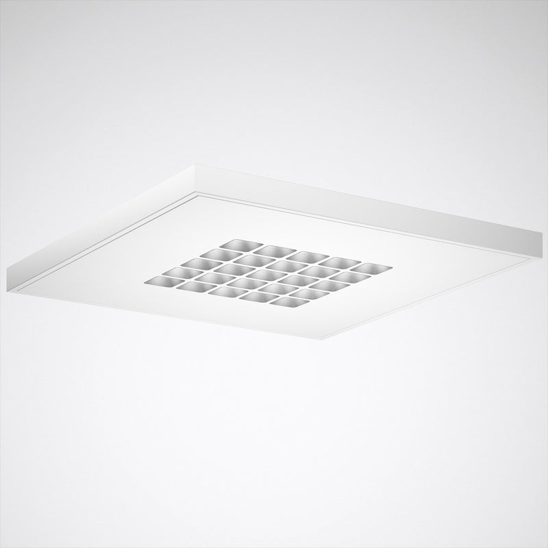 Trilux - Decken-/Wandleuchte LED-Anbauleuchte Creavo D LW #7629351 930, DALI