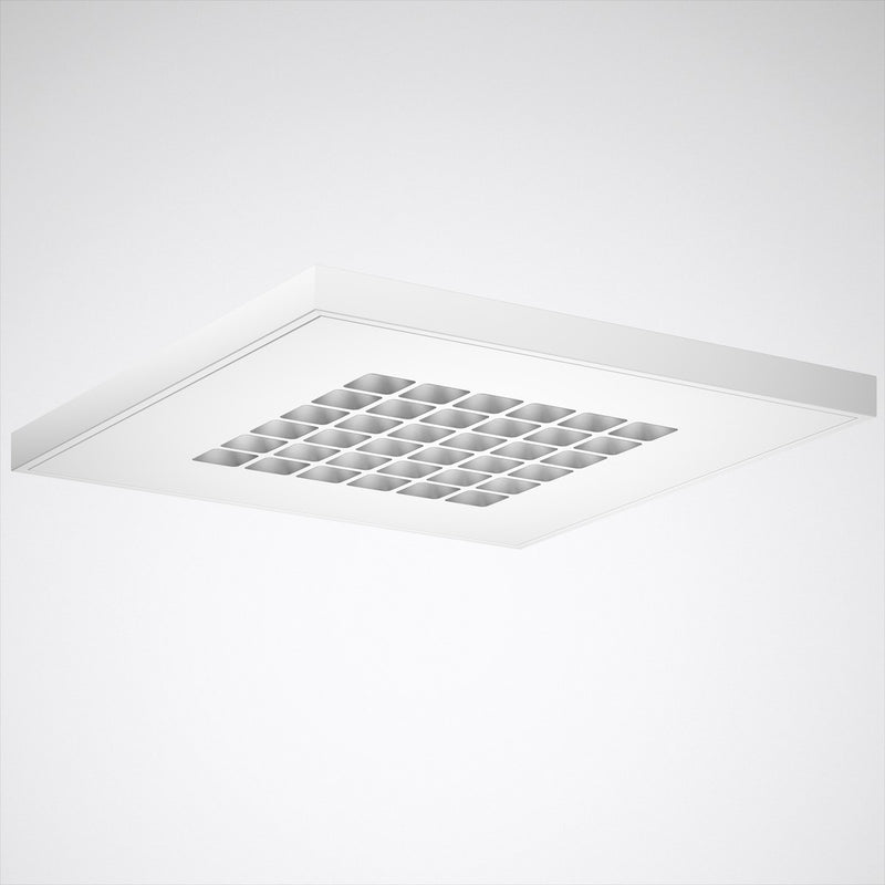 Trilux - Decken-/Wandleuchte LED-Anbauleuchte Creavo D LW #7630151 840, DALI  − 1 Stück