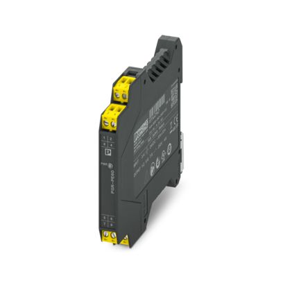 Phoenix Contact - Gerät zur Überwachung von sicherheitsgerichteten Stromkreisen Koppelrelais PSR-PE60-3NO#1496313  − 1 Stück