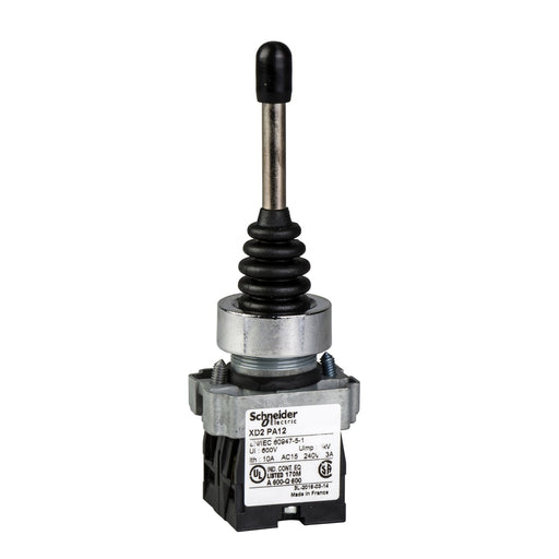 Schneider Electric - Steuerschalter, Joystick Steuerschalter XD2PA24 4 RI
