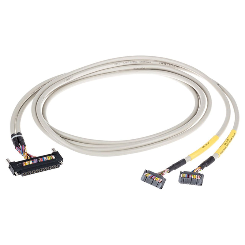 WAGO - SPS-Verbindungskabel Systemleitung f. Omron 706-6001/100-100 1W,2x16 Eingänge