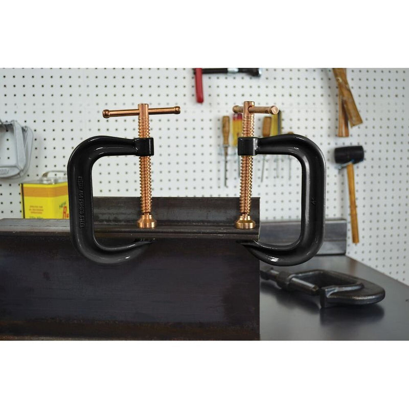 BESSEY - Schraubzwinge C-Schraubzwinge CDF406C