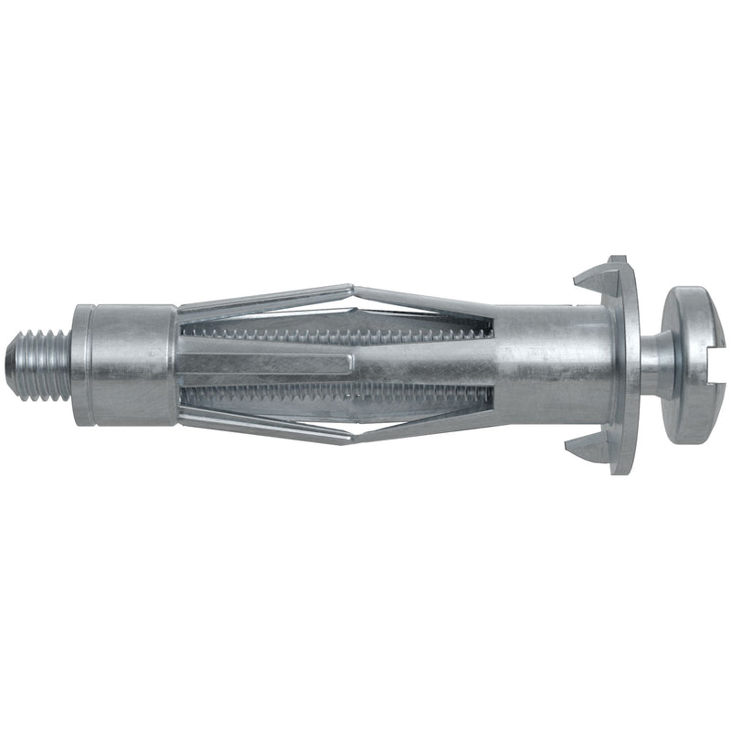 Fischer Deutschl - Hohlraumdübel Hohlraum-Metalldübel HM 6x65 S − 50 Stück