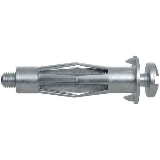 Fischer Deutschl - Hohlraumdübel Hohlraum-Metalldübel HM 6x65 S − 50 Stück