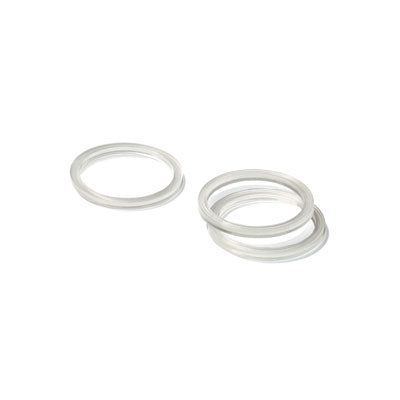 Weidmüller - Dichtring, flach Dichtungsring GWDR PG48-PO PG 48, Polyethylen − 5 Stück