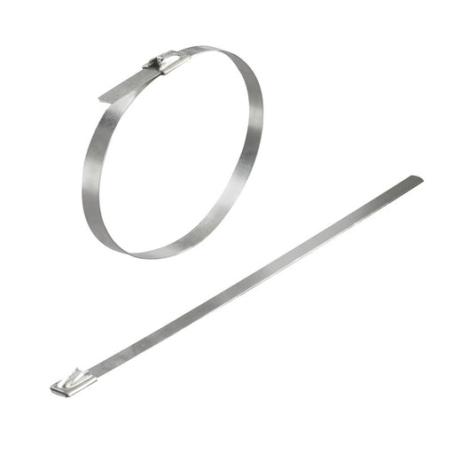 Weidmüller - Kabelbinder SCT 7.9/200 7.9mm,1.4404(316L) − 100 Stück