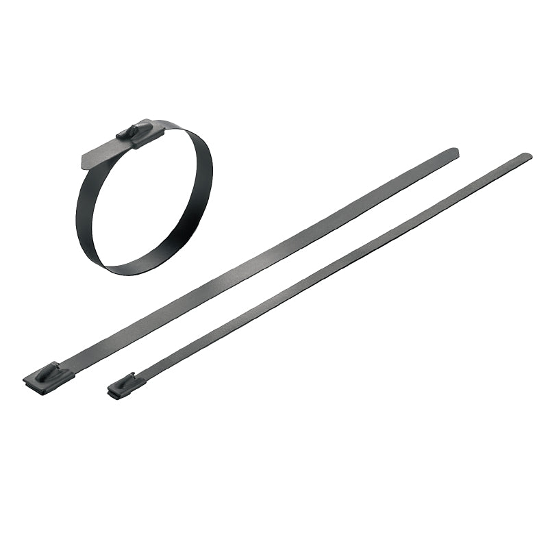 Weidmüller - Kabelbinder Edelstahl SCT-C 7.9/360 7.9mm,Polyesterbe. − 100 Stück