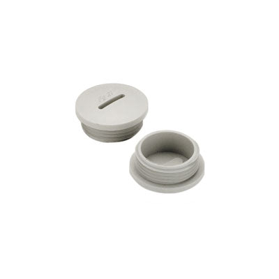 Weidmüller - Kabeleinsteckstutzen Dichtstopfen VP 9-K54 PG 9, 5 mm − 100 Stück