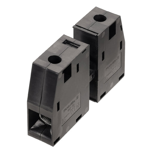 Weidmüller - Durchführungsklemme WGK 50/Z BK TXSC BX − 10 Stück