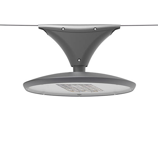 Leipziger Leuchten - Straßen- und Platzleuchte LED-Hängeleuchte 9.201.9324.01028 4000K DB703