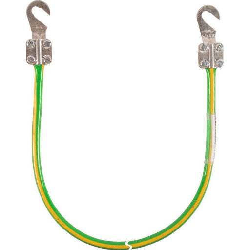 DEHN - Zubehör/Ersatzteile für Erdung und Blitzschutz Erdungsleitung EL16L1505M2KSO810GG 16mm2/L 15,0m gr/ge