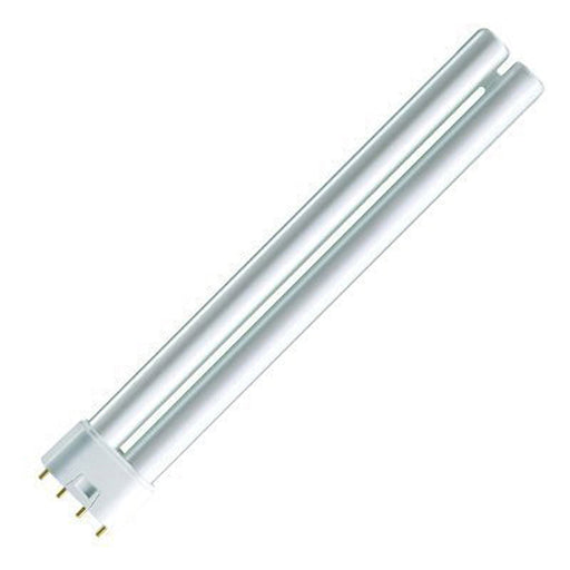 Scharnberger+Hasenbein - Kompaktleuchtstofflampe ohne integriertes Vorschaltgerät Kompakt-Leuchtstofflampe 281802 2G11 18W LF02