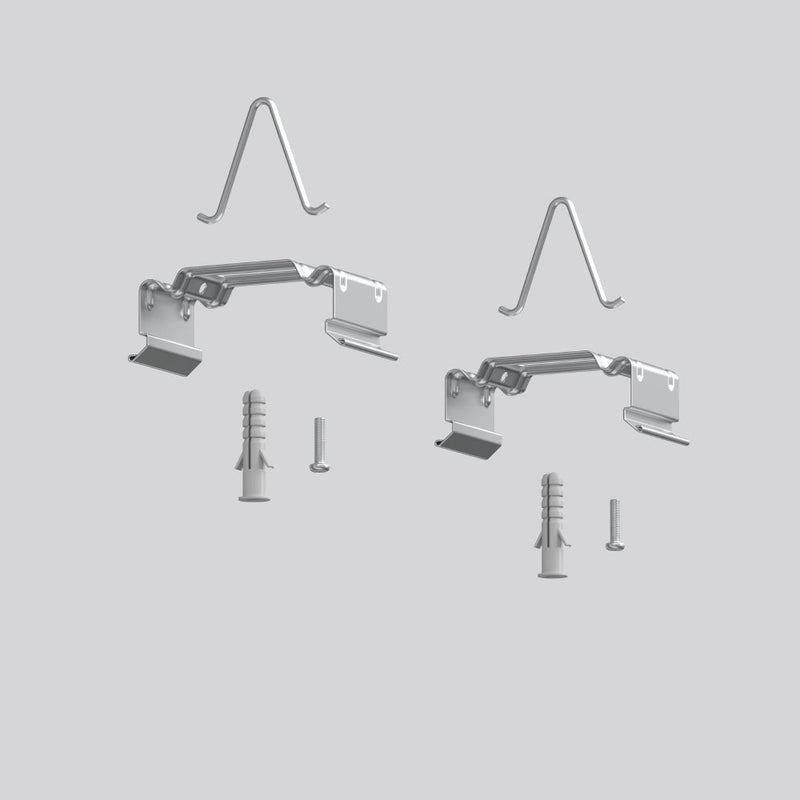 RZB - Mechanisches Zubehör/Ersatzteile für Leuchten Halteklammern 982223.000