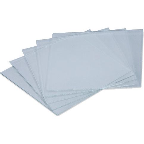 WindowMaster - Zubehör/Ersatzteile für Ventilatoren Ersatzglasscheibe WSK 397 01 (VE5) f. RWA-Bedienstelle