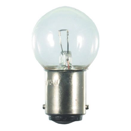 Scharnberger+Hasenbein - Fahrzeuglampe Autolampe 26,5x52,5mm 81310 R Ba15s 6V 18W