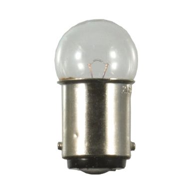 Scharnberger+Hasenbein - Anzeige- und Signallampe Minilampe 18x35mm 24755 Ba15d 24V 208mA 5W
