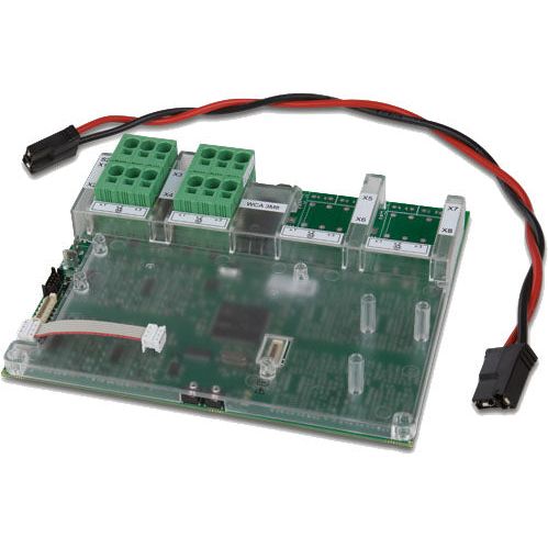 WindowMaster - Erweiterungsmodul für Gefahrenmeldesysteme Erweiterungskarte 4 ML WCA 3M4 0106 f.WSC3x0PLUS+WCC