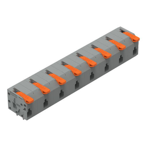 WAGO - Leiterplattenklemme 2601-1508 1,5mm²,gr − 20 Stück