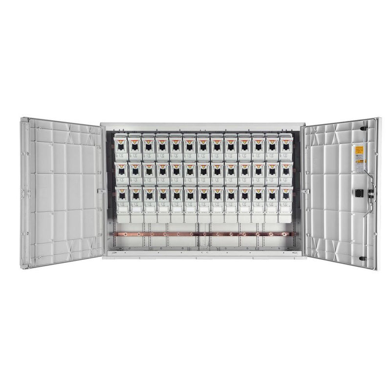 GSAB Elektrotechnik - Anschlussschrank Normkabelverteiler 3S1000K13LSL2 HxBxT:1000x1465x320