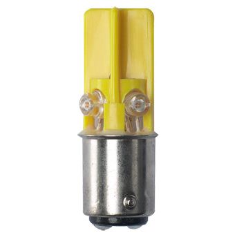 Grothe - Single-LED LED-Leuchtmittel KSZ-LED 8661 gelb-orange