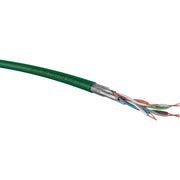Acome - Daten- und Kommunikationskabel ACOLAN 1500SFS Kat.7A grün R8484A-Cca-T500 8P S/FTP AWG22 − 24000 Meter