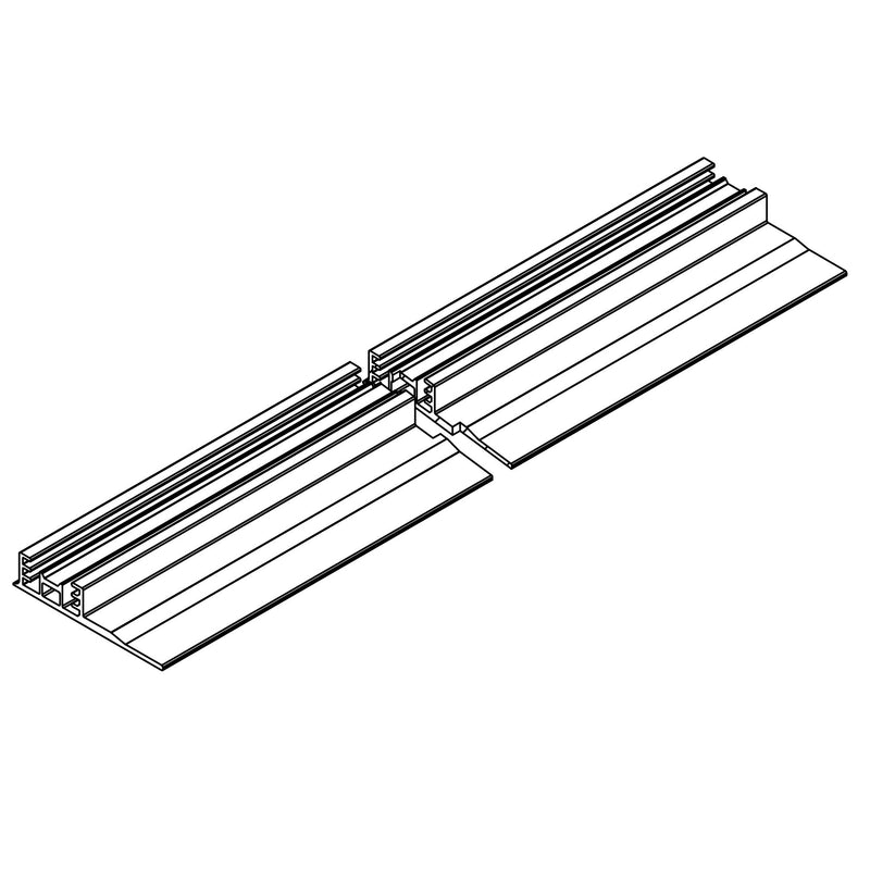 K2 - Photovoltaik-Dach-/Fassadenbefestigung CrossBoard2100 2001972